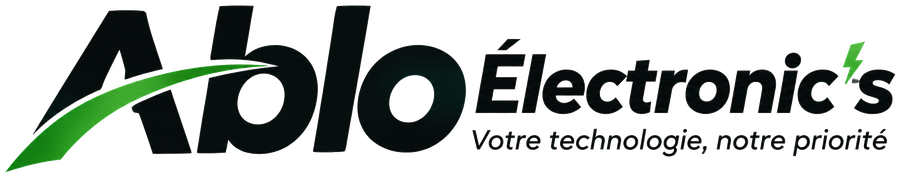 Ablo Électronic's — Votre technologie, notre priorité